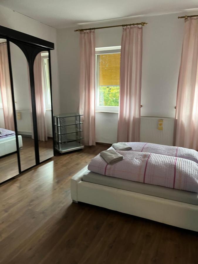 Pension Ruge Frankfurt am Main Exterior photo