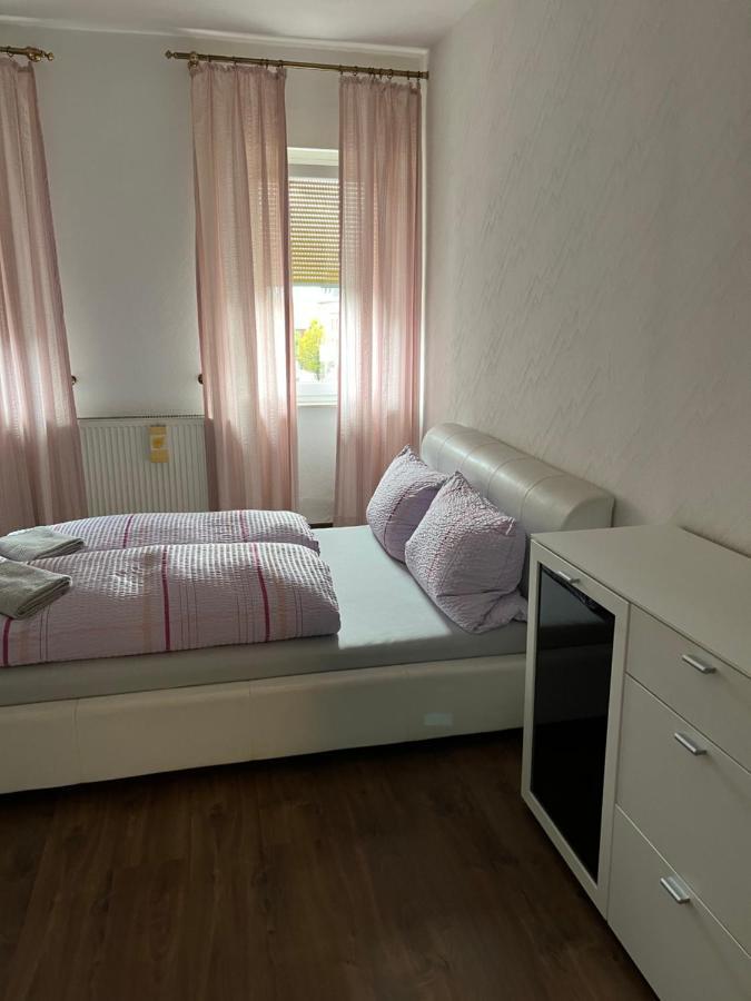 Pension Ruge Frankfurt am Main Exterior photo